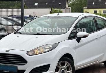 Ford Fiesta 113.000 km 5.490 &euro; Oberhausen 46049