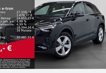 Audi Q4 e-tron 49.298 km 26.980 &euro; Bochum 44809