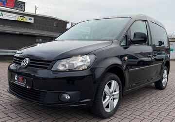 VW Caddy 183.250 km 7.550 &euro; Dinslaken 46537