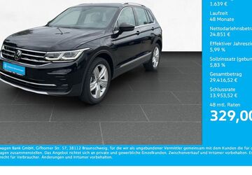 VW Tiguan 84.006 km 26.490 &euro; Wesel 46485