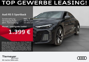 Audi RS5 4.050 km 128.390 &euro; Oberhausen 46047