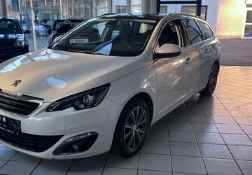 Peugeot 308 114.872 km 9.100 &euro; Gelsenkirchen 45892