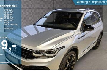 VW Tiguan 12.733 km 36.040 &euro; Moers 47441