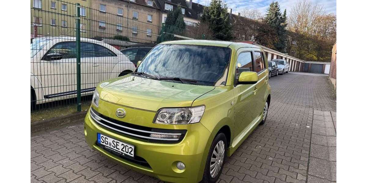 Daihatsu Materia 221.000 km 2.500 &euro; Essen 45143