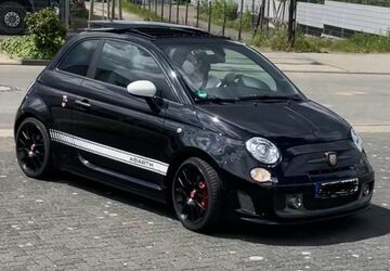 Abarth 595C 65.000 km 18.000 &euro; Düsseldorf 40479