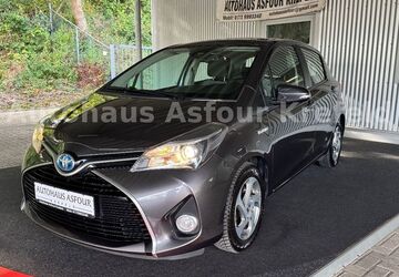 Toyota Yaris 120.000 km 10.490 &euro; Krefeld 47805