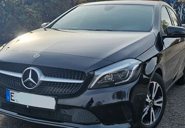 Mercedes-Benz A 180 94.850 km 14.500 &euro; ESSEN 45147