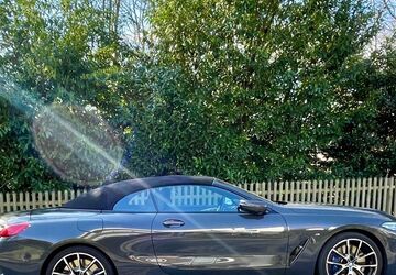 BMW M850 35.716 km 65.850 &euro; Essen 45219