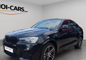 BMW X4 190.975 km 17.490 &euro; Krefeld 47805