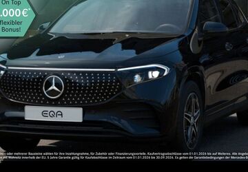 Mercedes-Benz EQA 12.486 km 43.490 &euro; Düsseldorf 40470