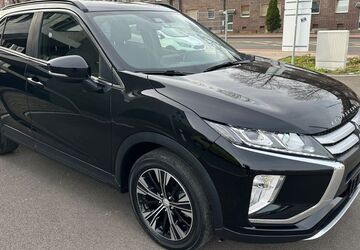 Mitsubishi Eclipse Cross 86.000 km 16.880 &euro; Duisburg 47138