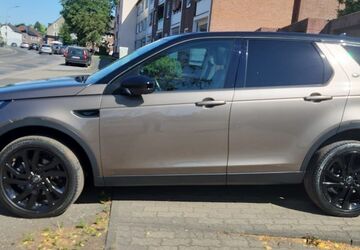 Land Rover Discovery Sport 160.750 km 15.300 &euro; Duisburg 47239