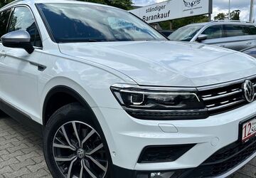 VW Tiguan Allspace 107.042 km 19.990 &euro; Mülheim 45481