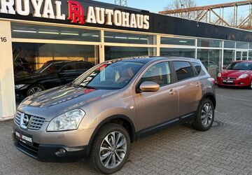 Nissan Qashqai 108.000 km 9.500 &euro; Oberhausen 46049