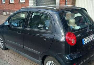 Chevrolet Matiz 196.000 km 1.500 &euro; Gladbeck 45968