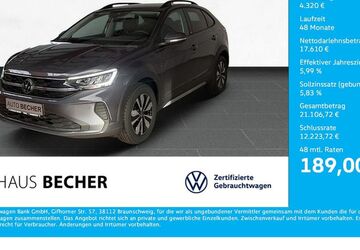 VW Taigo 15.500 km 20.960 &euro; Wesel 46485