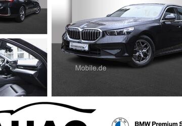 BMW 520 9.340 km 49.940 &euro; Gelsenkirchen 45897