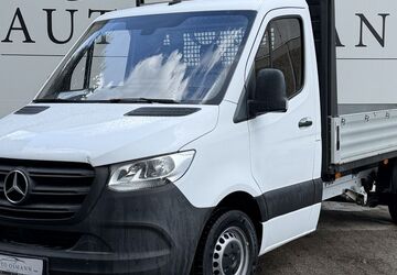 Mercedes-Benz Sprinter 38.350 km 24.500 &euro; Krefeld 47805