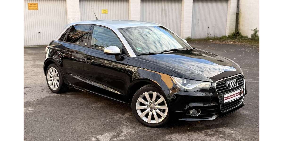 Audi A1 133.549 km 8.490 &euro; Oberhausen 46045