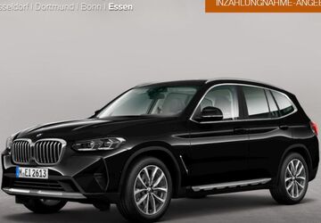 BMW X3 53.713 km 39.199 &euro; Essen 45141