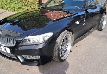 BMW Z4 100.000 km 18.500 &euro; Herne 44651