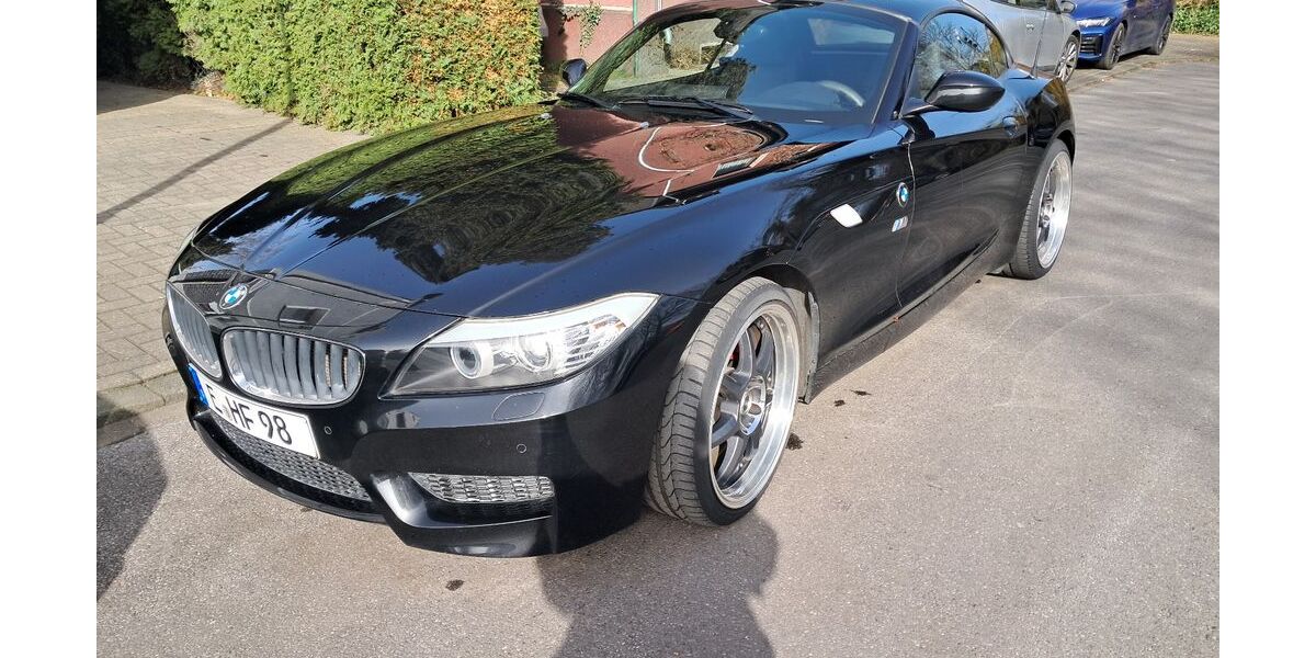 BMW Z4 100.000 km 18.500 &euro; Herne 44651