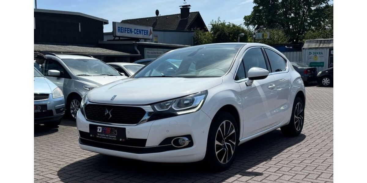DS Automobiles DS4 160.250 km 10.899 &euro; Dinslaken 46537