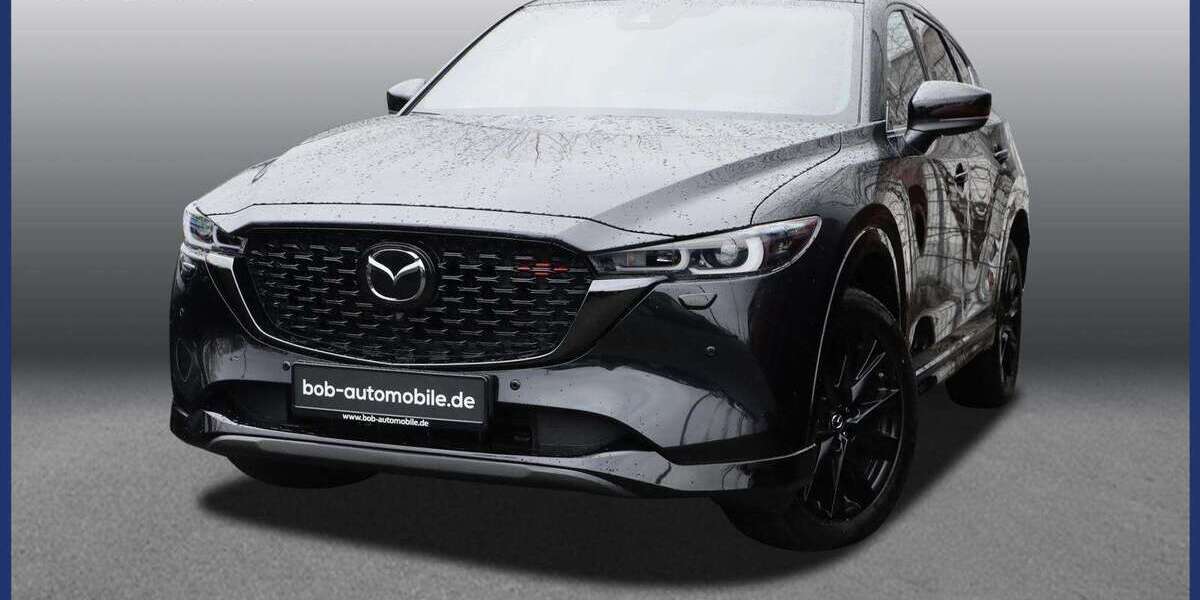 Mazda CX-5 21.536 km 36.450 &euro; Bochum 44809