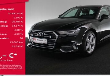 Audi A6 66.554 km 30.887 &euro; Krefeld 47803