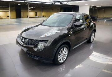 Nissan Juke 45.000 km 8.700 &euro; Gelsenkirchen 45888