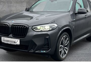 BMW X3 45.307 km 44.890 &euro; Recklinghausen 45659