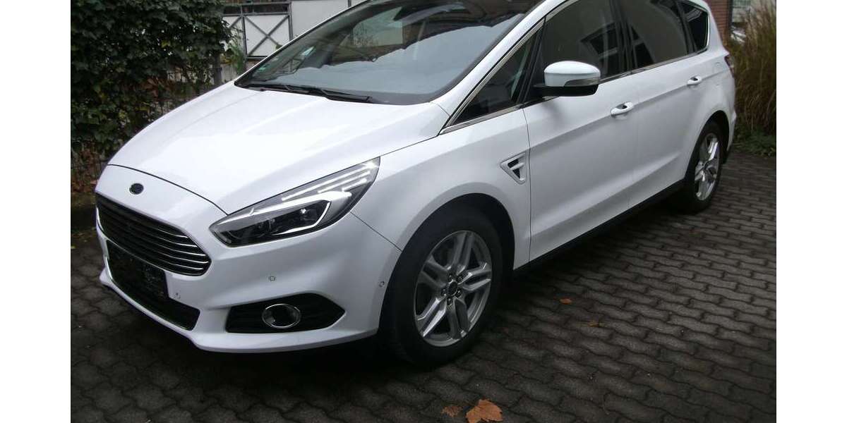 Ford S-Max 171.400 km 9.850 &euro; Recklinghausen 45657