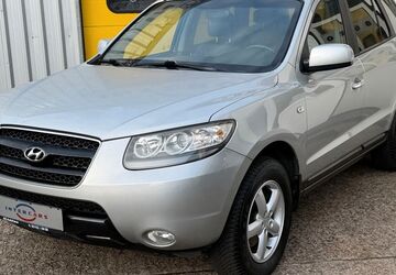 Hyundai SANTA FE 217.000 km 3.900 &euro; Krefeld 47799