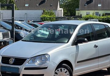 VW Polo 100.000 km 6.990 &euro; Oberhausen 46049