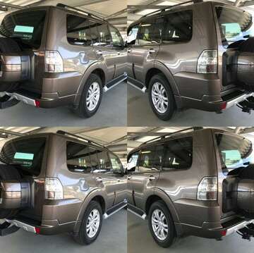 Gebrauchte Mitsubishi Pajero