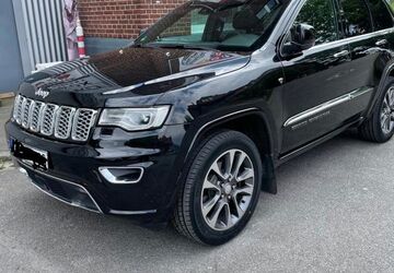 Jeep Grand Cherokee 150.000 km 19.299 &euro; Gelsenkirchen 45888