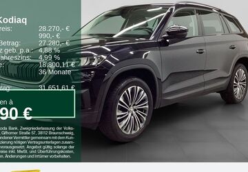 Skoda Kodiaq 87.481 km 27.940 &euro; Bochum 44809