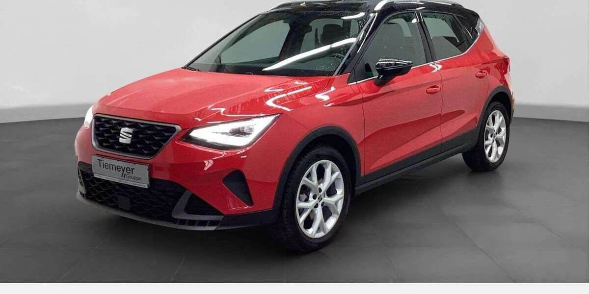 Seat Arona 14.032 km 18.940 &euro; Bochum 44809