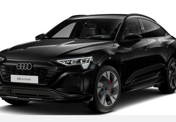 Audi Q8 e-tron 45.840 km 49.980 &euro; Oberhausen 46047