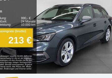 Seat Leon 24.525 km 26.590 &euro; Bochum 44809