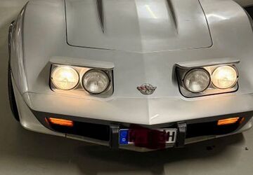 Corvette C3 39.800 km 32.500 &euro; Heiligenhaus 42579