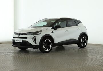 Renault Captur 31.991 km 23.440 &euro; Oberhausen 46049