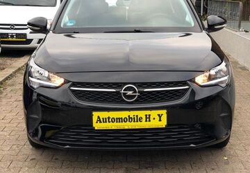 Opel Corsa 93.000 km 9.500 &euro; Bottrop 46238