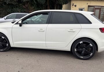 Audi A3 123.585 km 11.450 &euro; essen 45326