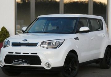 Kia Soul 124.106 km 7.650 &euro; Bochum 44807