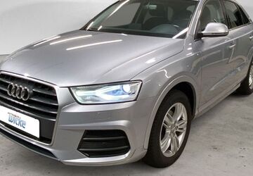 Audi Q3 109.427 km 16.990 &euro; Bochum - Linden 44879