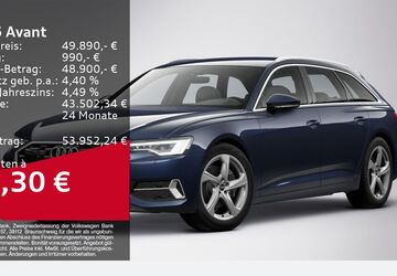 Audi A6 24.552 km 49.640 &euro; Oberhausen 46047