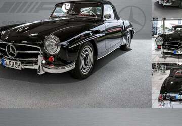 Mercedes-Benz 190 8.754 km 178.250 &euro; Dorsten 46282