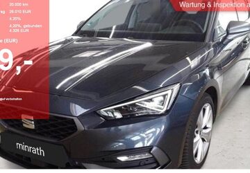 Seat Leon 15.520 km 25.640 &euro; Moers-Hülsdonk 47441