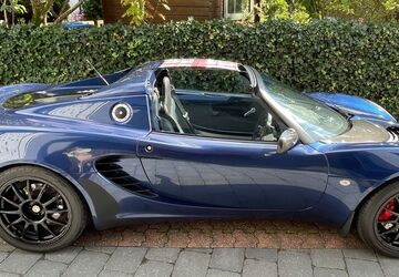 Lotus Elise 60.000 km 26.300 &euro; Moers 47441
